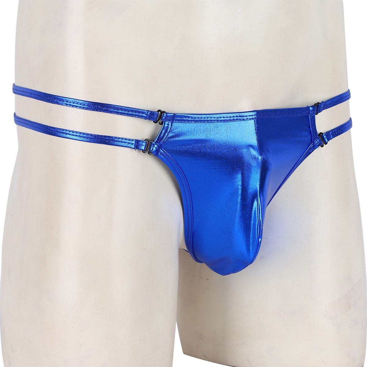 "Sissy Rita" Shiny Thong - Sissy Panty Shop