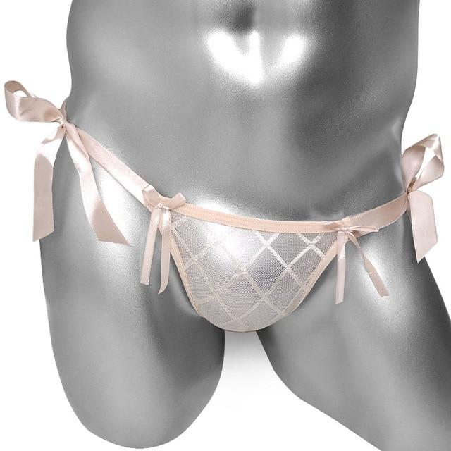 "Sissy Amalia" Mesh Panties - Sissy Panty Shop