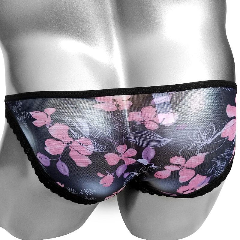 Foxy Sissy Lace Panties - Sissy Panty Shop