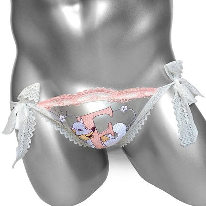 Foxy Sissy Lace Panties - Sissy Panty Shop