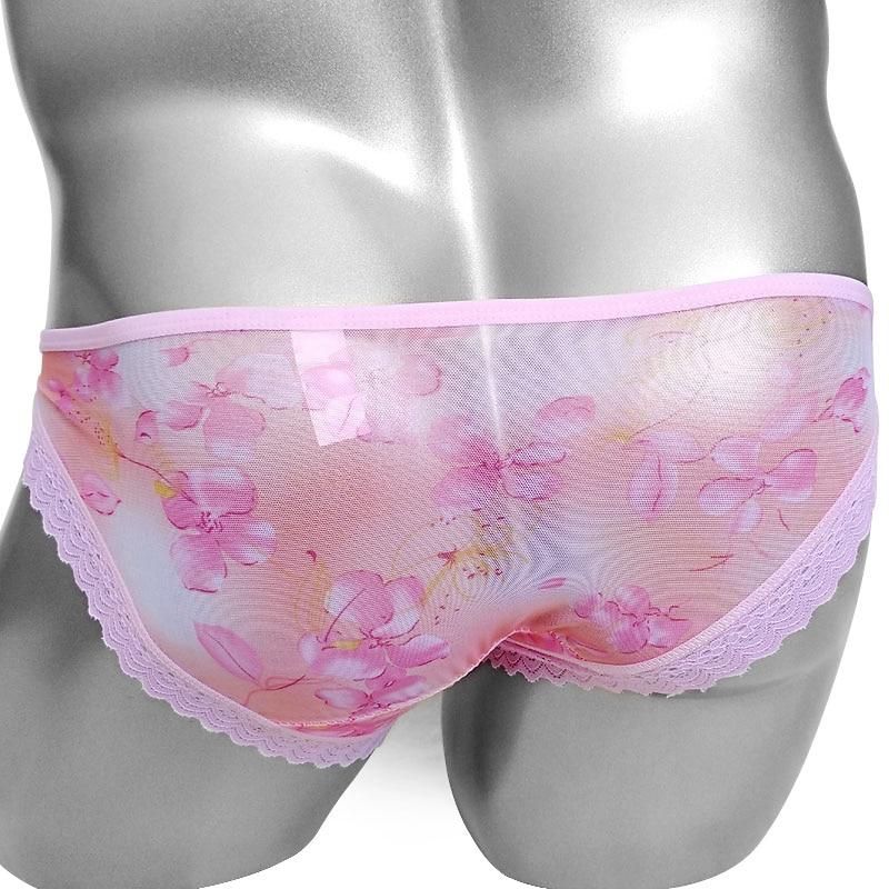 Foxy Sissy Lace Panties - Sissy Panty Shop