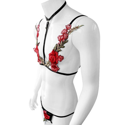 "Sissy Erika" Lingerie Set - Sissy Panty Shop