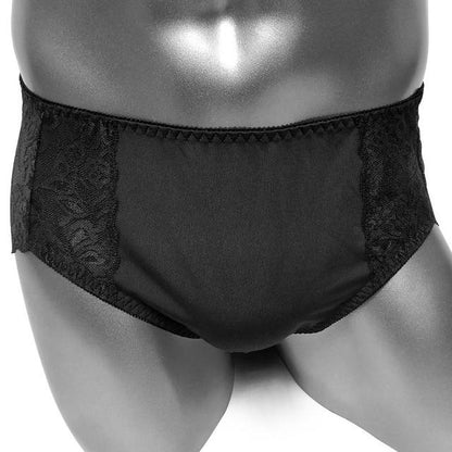 "Tranny Cici" Lace Briefs - Sissy Panty Shop