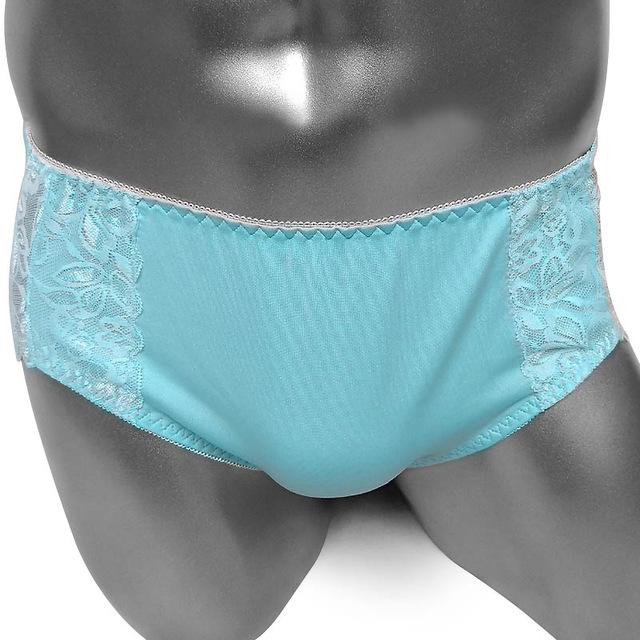 "Tranny Cici" Lace Briefs - Sissy Panty Shop