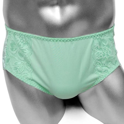 "Tranny Cici" Lace Briefs - Sissy Panty Shop