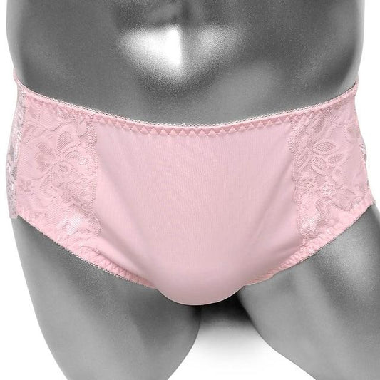 "Tranny Cici" Lace Briefs - Sissy Panty Shop