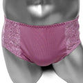 "Tranny Cici" Lace Briefs - Sissy Panty Shop