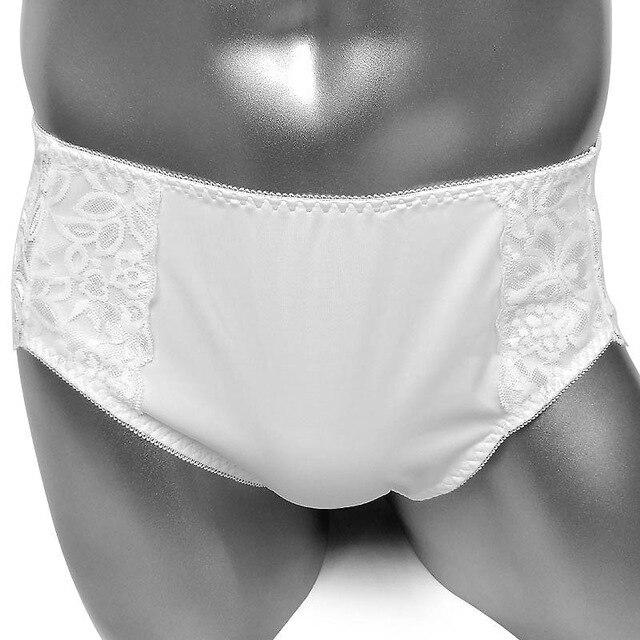 "Tranny Cici" Lace Briefs - Sissy Panty Shop