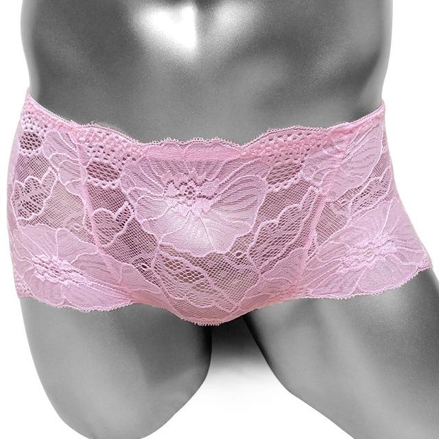 "Sissy Veronica" Lace Panties - Sissy Panty Shop