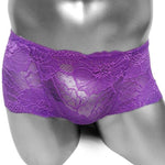 "Sissy Veronica" Lace Panties - Sissy Panty Shop
