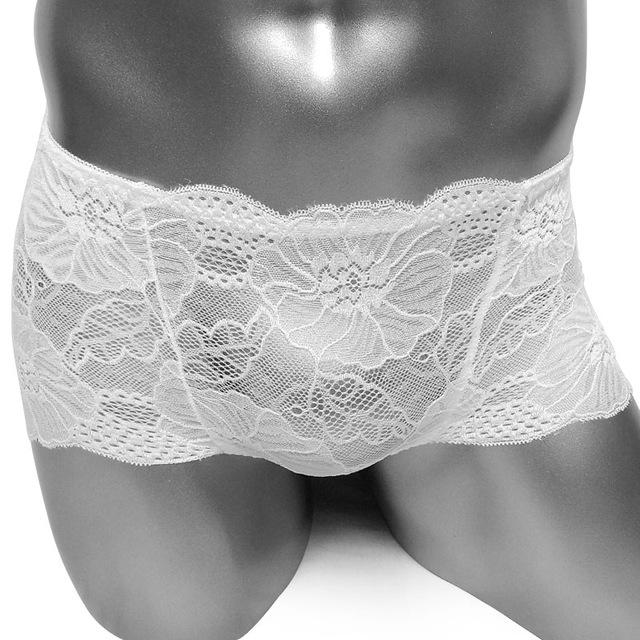 "Sissy Veronica" Lace Panties - Sissy Panty Shop