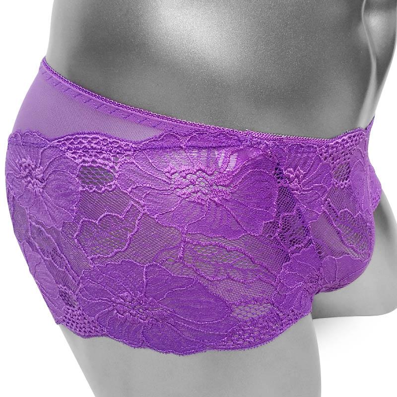 "Sissy Veronica" Lace Panties - Sissy Panty Shop