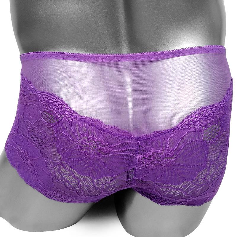 "Sissy Veronica" Lace Panties - Sissy Panty Shop