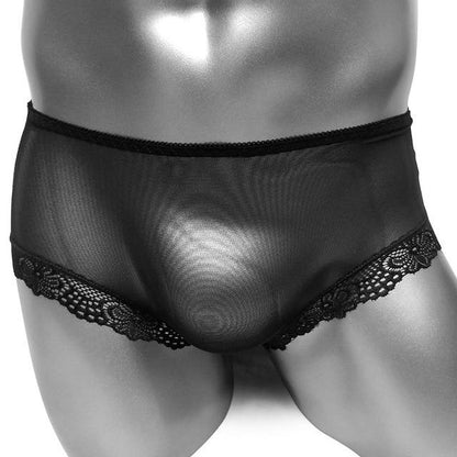 "Sissy Lorraine" See Through Mesh Panties - Sissy Panty Shop