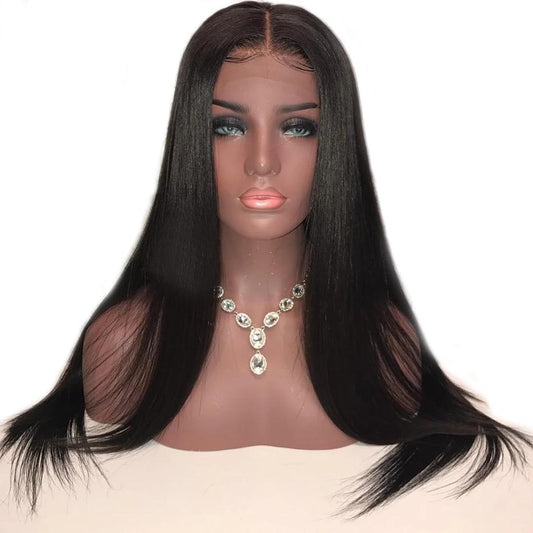 "Sissy Stephanie" Long Straight Remy Wig - Sissy Panty Shop