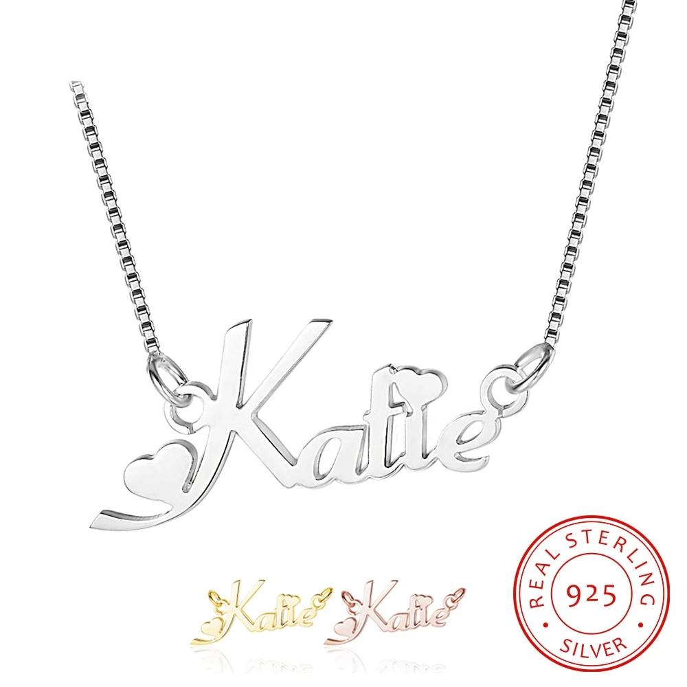 Personalized Sissy Necklace - Sissy Panty Shop