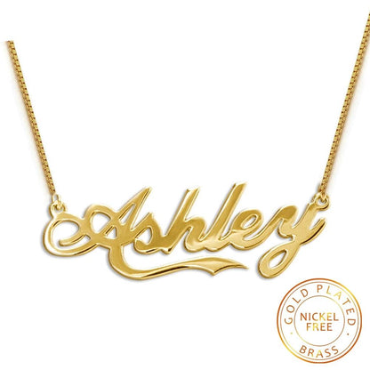 Personalized Sissy Necklace - Sissy Panty Shop