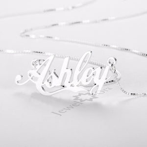 Personalized Sissy Necklace - Sissy Panty Shop