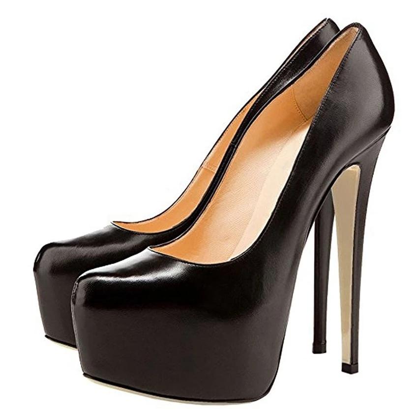 "Sissy Mimi" Platform Pumps - Sissy Panty Shop