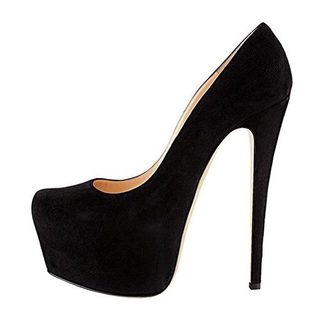 "Sissy Mimi" Platform Pumps - Sissy Panty Shop