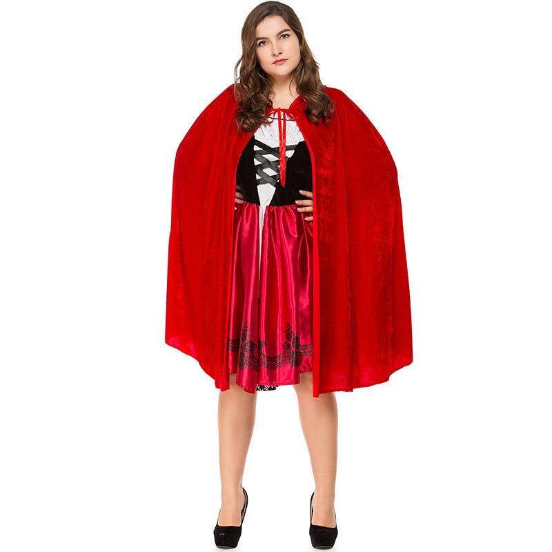 Little Red Riding Hood Costume - Sissy Panty Shop