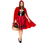 Little Red Riding Hood Costume - Sissy Panty Shop