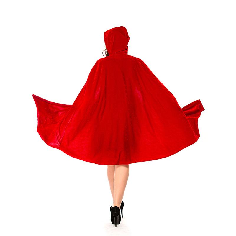 Little Red Riding Hood Costume - Sissy Panty Shop