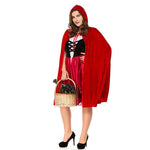 Little Red Riding Hood Costume - Sissy Panty Shop