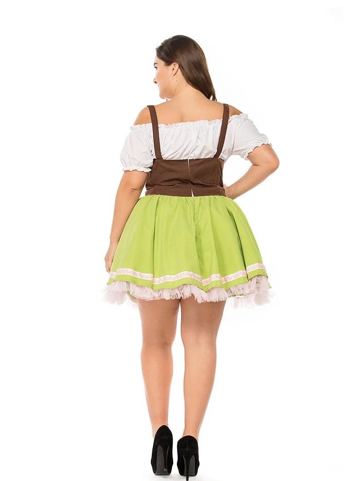 Oktoberfest Beer Maid - Sissy Panty Shop