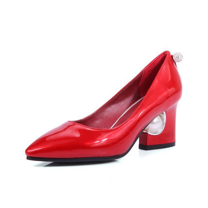 "Sissy Sophie" Pumps - Sissy Panty Shop