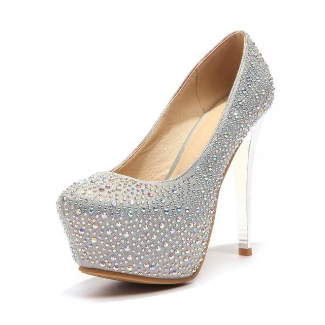 "Sissy Jessica" Rhinestone Heels - Sissy Panty Shop