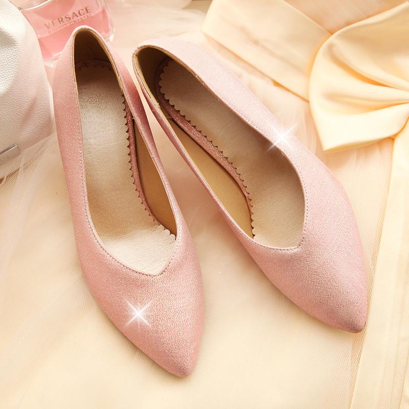 16cm Pink Sissy Pumps main image 1