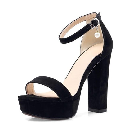 "Sissy Arianna" Platform Sandals - Sissy Panty Shop