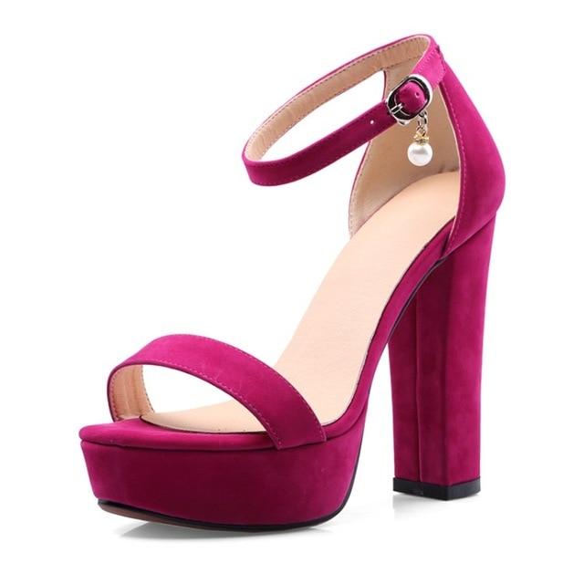 "Sissy Arianna" Platform Sandals - Sissy Panty Shop