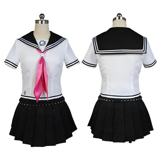 School Girl Sailor Uniform - Sissy Panty Shop