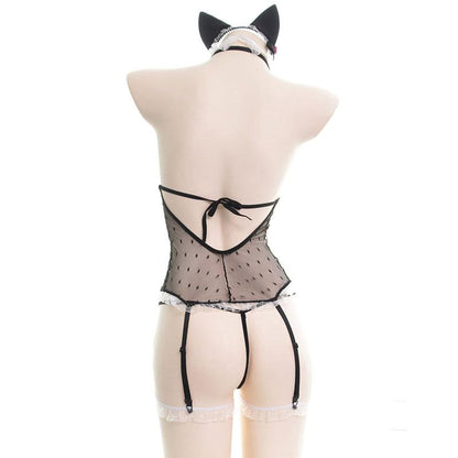 "Sissy Amalia" Lingerie Set - Sissy Panty Shop