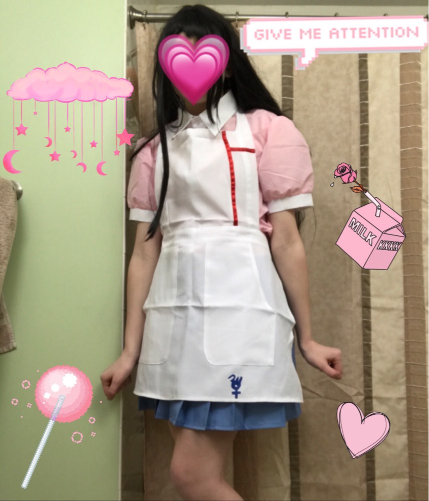 Sissy Maid Uniform - Sissy Panty Shop