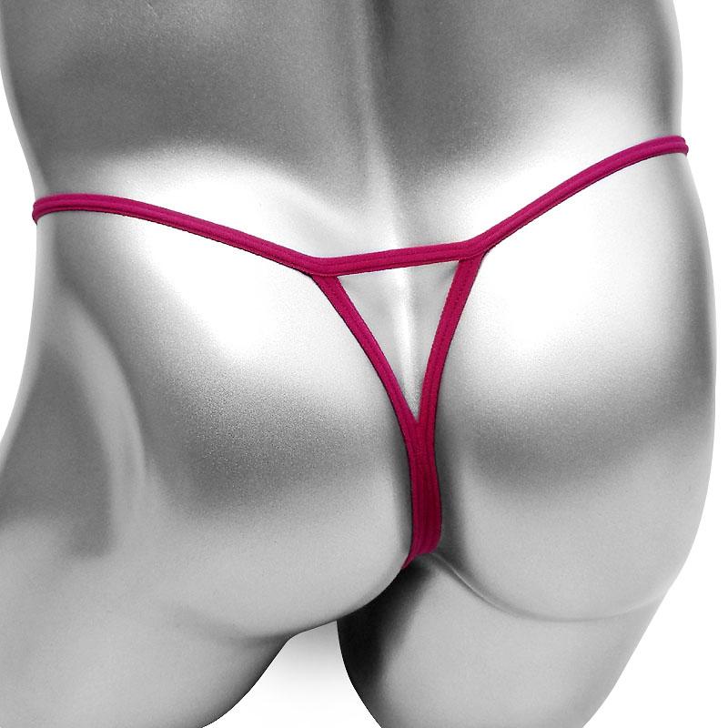 "Sissy Alina" Open Crotch Panties - Sissy Panty Shop