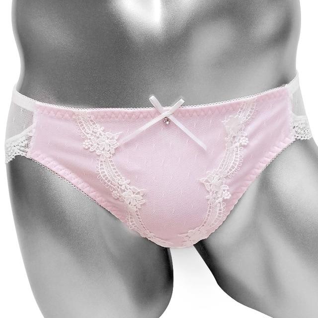 "Sissy Stephanie" Panties - Sissy Panty Shop