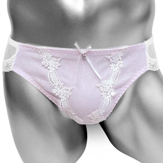 "Sissy Stephanie" Panties - Sissy Panty Shop