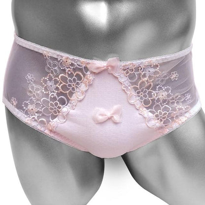 "Sissy Lola" Cotton Briefs - Sissy Panty Shop