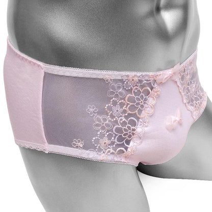 "Sissy Lola" Cotton Briefs - Sissy Panty Shop