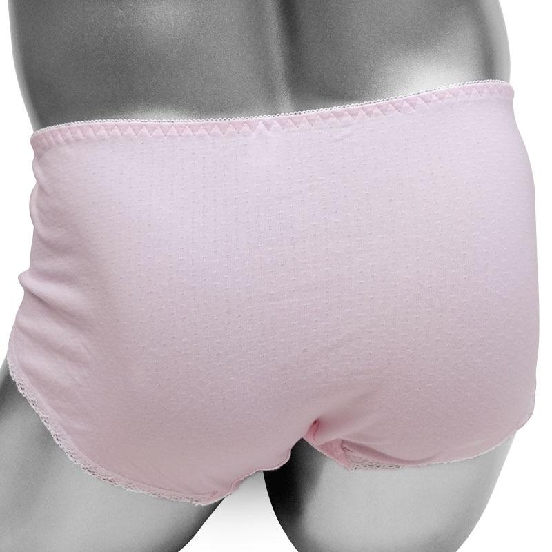 "Sissy Lola" Cotton Briefs - Sissy Panty Shop