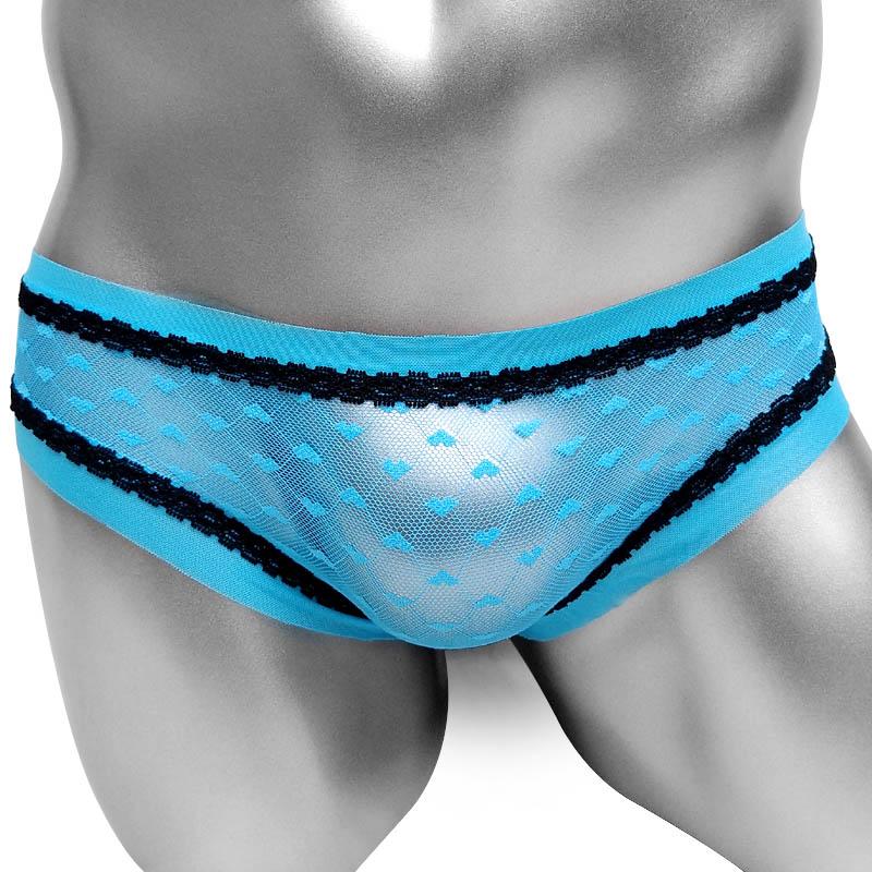 "Sissy Suzy" Mesh Panties - Sissy Panty Shop