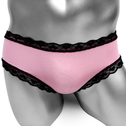 "Sissy Olga" Ruffled Panties - Sissy Panty Shop