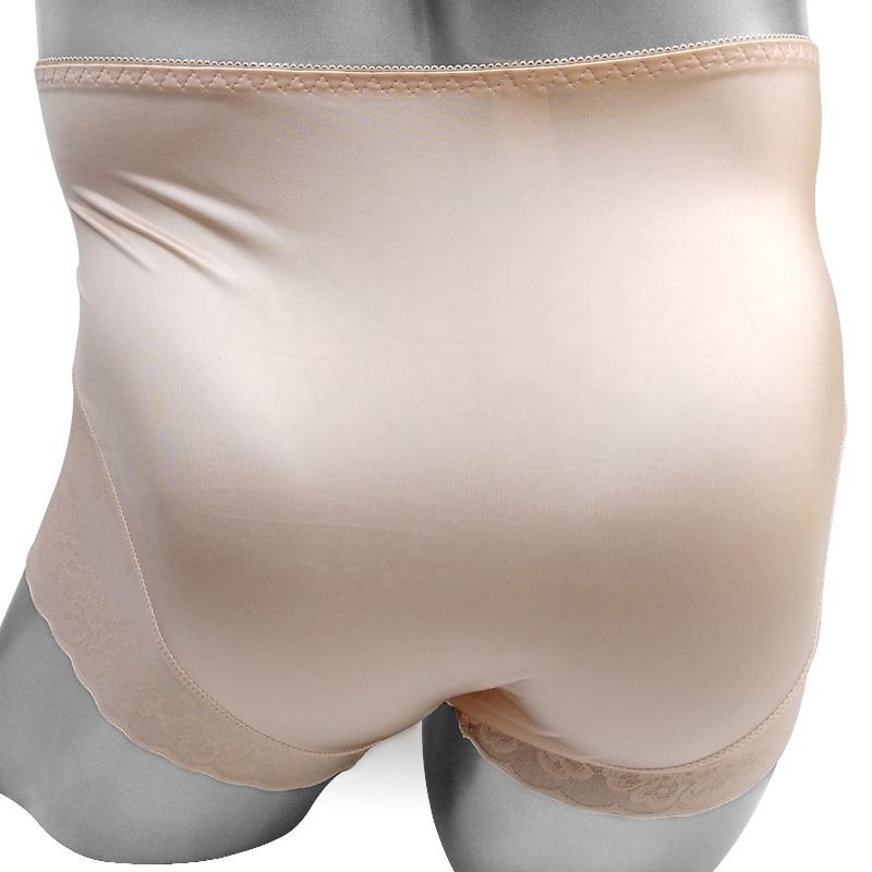 Satin & Lace Penis Sleeve Panties Sissy Panty Shop Satin & Lace Penis Sleeve Panties Sissy Panty Shop