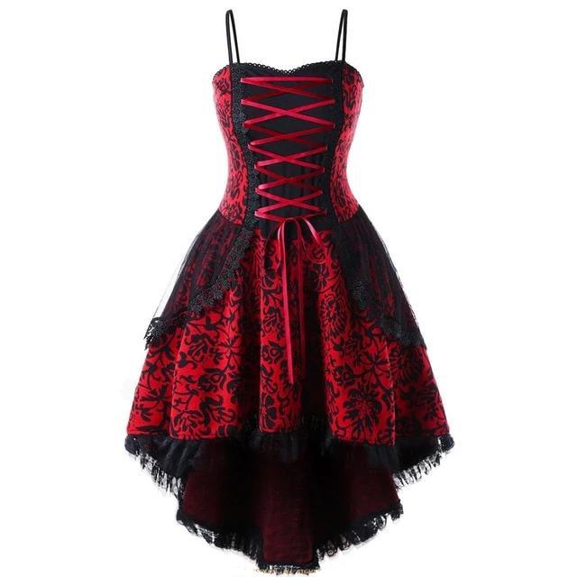 Sissy Lilly Corset Dress - Sissy Panty Shop