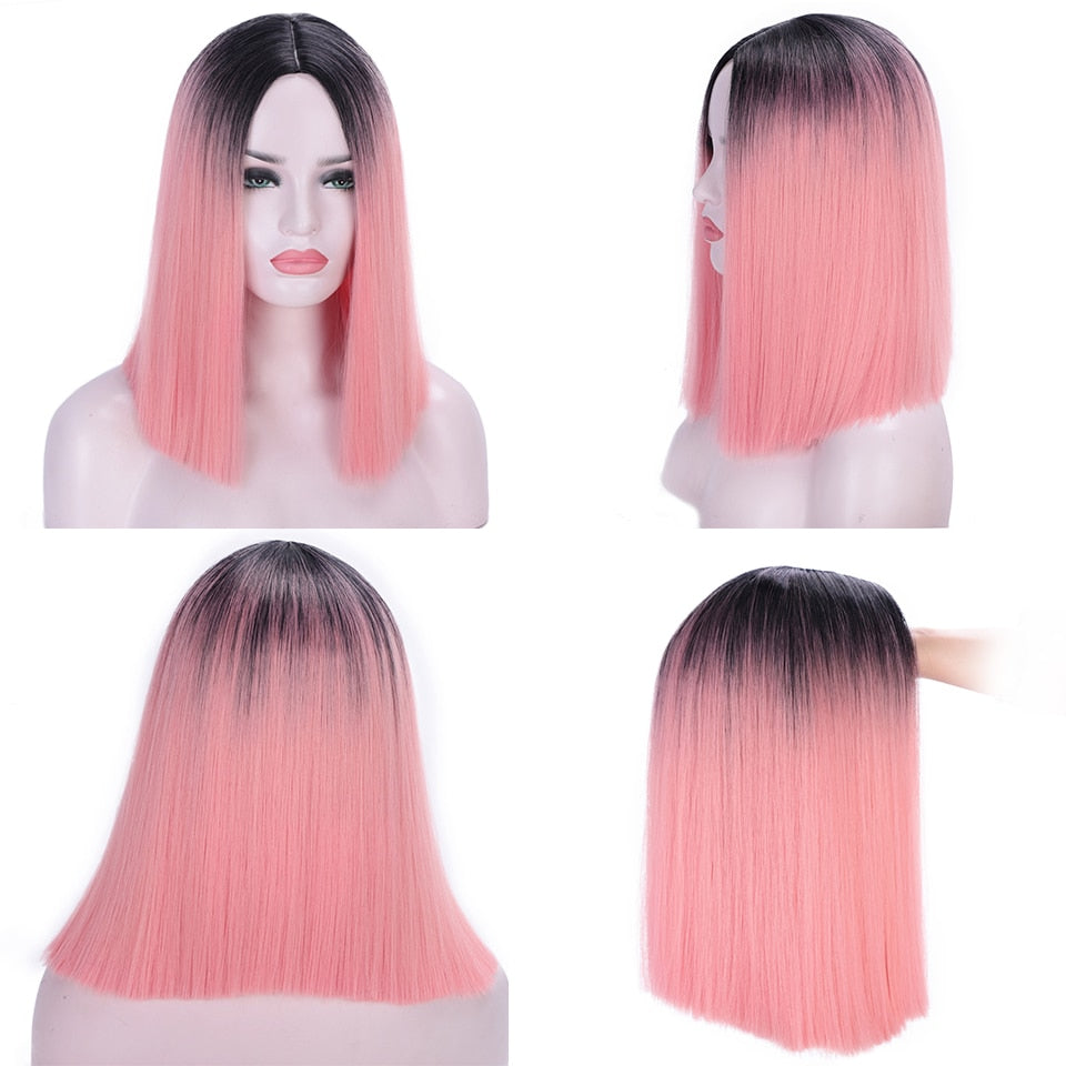 "Sissy Natalia" Ombre Wig - Sissy Panty Shop