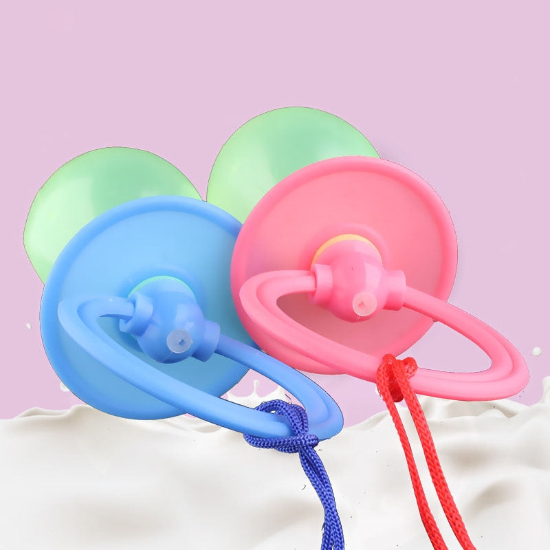 Adult Baby Plastic Jumbo Pacifier - Sissy Panty Shop