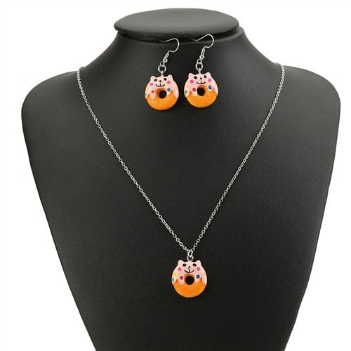 Sweet Sissy Jewelry Set - Sissy Panty Shop